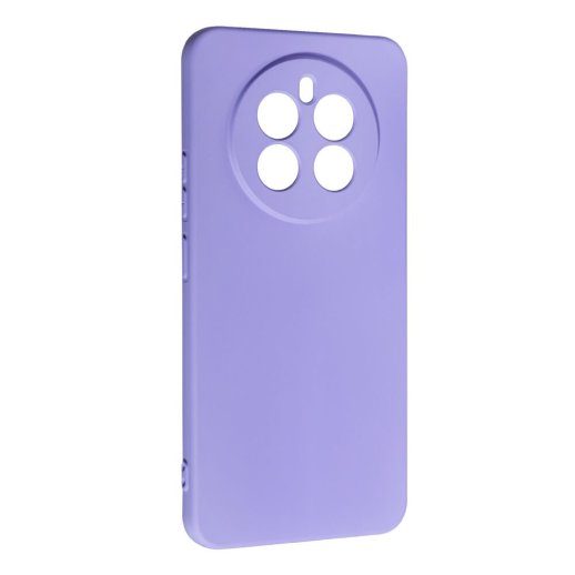Силікон Case SMTT (AA) для Realme 12 Pro / 12 Pro Plus (5G) Purple
