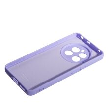 Силікон Case SMTT (AA) для Realme 12 Pro / 12 Pro Plus (5G) Purple