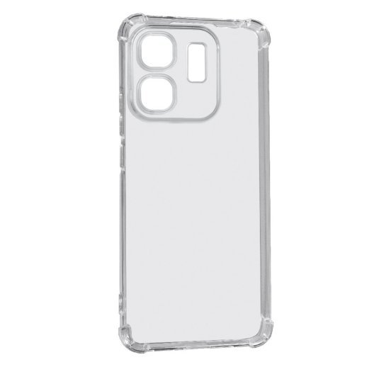 Силікон Shock proof для Infinix Smart 9 Transparent