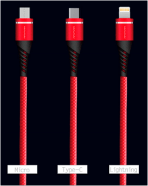 Кабель USB WUW X94 USB - Type-C (2A)