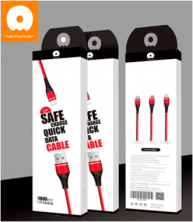 Кабель USB WUW X94 USB - Type-C (2A)