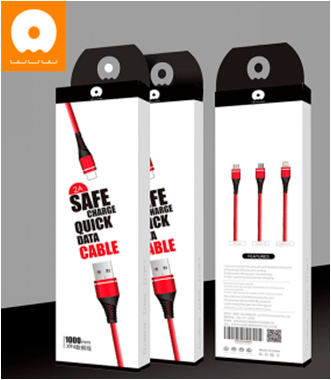Кабель USB WUW X94 USB - Type-C (2A)
