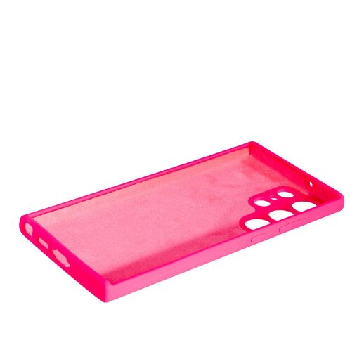 Силікон Case Softy для Samsung S24 Ultra Rose