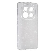 Силікон Clear Shine для Xiaomi Redmi Note 14 Pro (4G) Transparent