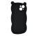 Силікон Hello Bear для Apple iPhone 15 Black