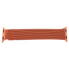 Ремінець металевий для годинника APPLE WATCH 42MM / 44MM / 45MM / 49MM Milanese Loop