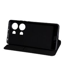 Книжка Flip Cover Elite для Xiaomi Redmi Note 13 Pro (4G) /Poco M6 Pro (4G) Grey