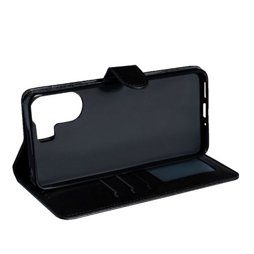 Flip Cover "Business" для Xiaomi Redmi 13C/Poco C65 Black