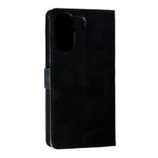 Flip Cover "Business" для Xiaomi Redmi 13C/Poco C65 Black