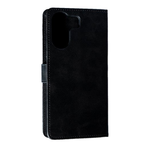 Flip Cover "Business" для Xiaomi Redmi 13C/Poco C65 Black