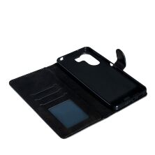Flip Cover "Business" для Xiaomi Redmi 13C/Poco C65 Black