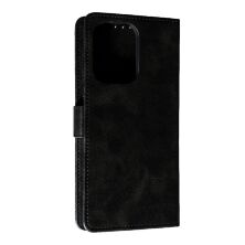 Flip Cover "Business" для Xiaomi Redmi 13C/Poco C65 Black