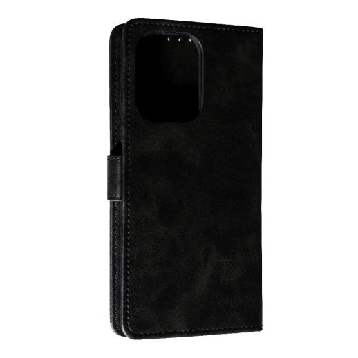 Flip Cover "Business" для Xiaomi Redmi 13C/Poco C65 Black