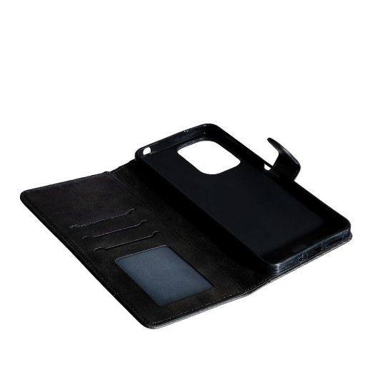 Flip Cover "Business" для Xiaomi Redmi 13C/Poco C65 Black