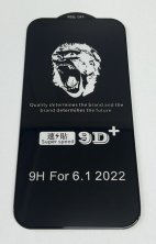 Защитное стекло Super Speed 9D+ for Apple Iphone 14 Pro