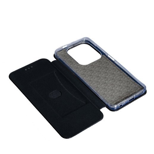 Книжка 360 New для Tecno Spark 20 (4G) Black