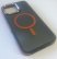 Чехол Matte Metal for Apple Iphone 16 Pro with Magsafe
