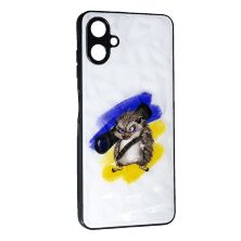 Накладка Prisma UA для Samsung A06 Hedgehog