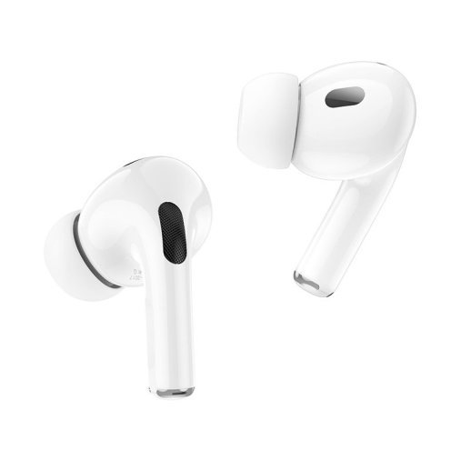 Бездротові навушники HOCO EW72 Lite Soar з сенсорним екраном, білий