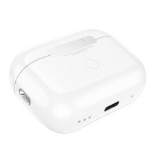 Бездротові навушники HOCO EW72 Lite Soar з сенсорним екраном, білий