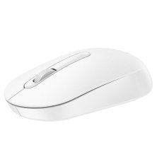 Мишка бездротова HOCO GM14 БIЛИЙ