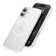 Накладка HOCO противоударная Armour magnetic anti-shock для APPLE iPhone 16 PLUS 6.7