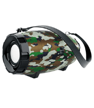 Колонки Borofone BR14 Camouflage Green
