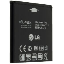 Акумулятор ОРИГІНАЛ КУЛЕК LG BL-48LN | F240K | F240 | E985 | D680 | E988