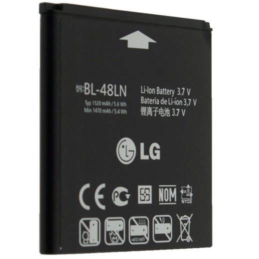 Акумулятор ОРИГІНАЛ КУЛЕК LG BL-48LN | F240K | F240 | E985 | D680 | E988