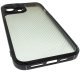 Силіконова протиударна карбонова накладка APPLE IPHONE 12 PRO MAX 6,7