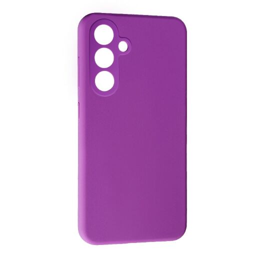 Силікон Case Softy для Samsung S25 Lilac