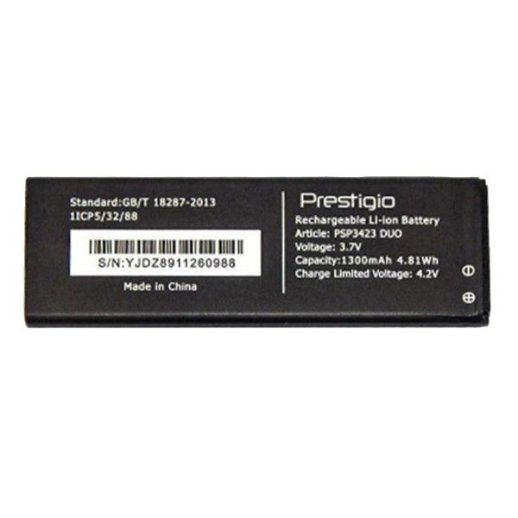 Акумулятор для Prestigio PSP 3423