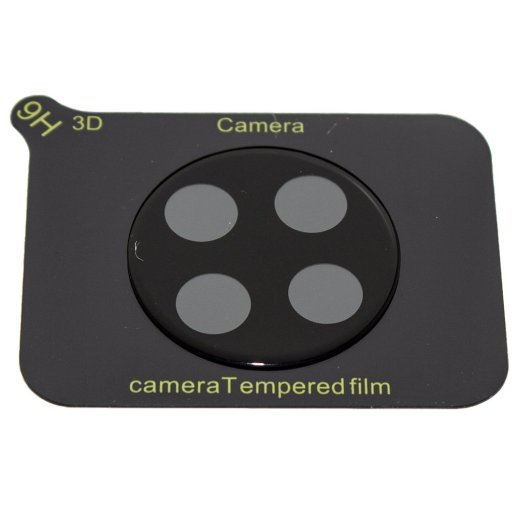 Захисне скло для камери 3D LENS SHIELD HUAWEI Mate 30 чорний