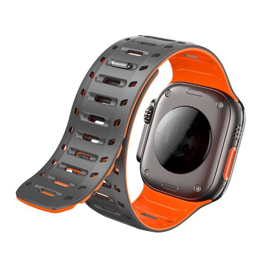 Ремінець Hoco AS106 для Apple Watch 42мм | 44мм | 45мм | 49мм