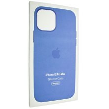 Чехол силиконовый Full Soft Touch с анимацией MagSafe для IPHONE 12 / 12 PRO 6,1"