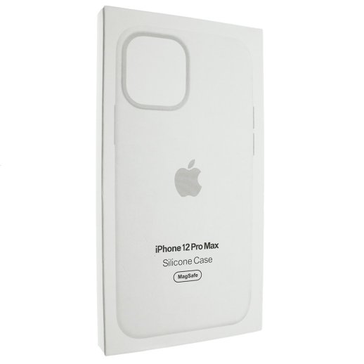 Чехол силиконовый Full Soft Touch с анимацией MagSafe для IPHONE 12 / 12 PRO 6,1"