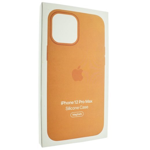 Чехол силиконовый Full Soft Touch с анимацией MagSafe для IPHONE 12 / 12 PRO 6,1"