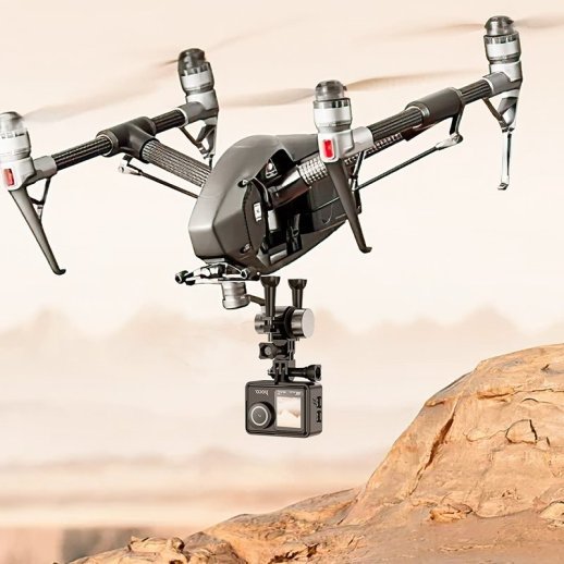 Екшн-камера HOCO DV101 SPORT