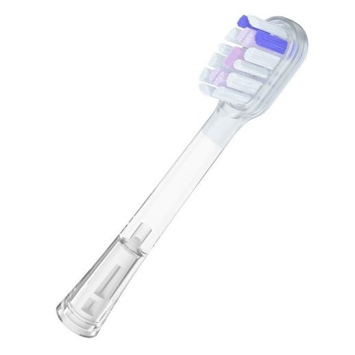 Насадки для зубної щітки HOCO HP64 Acoustic Wave Electric Toothbrush, білі