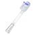 Насадки для зубної щітки HOCO HP64 Acoustic Wave Electric Toothbrush, білі