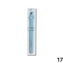 Ремінець для Apple Watch Original Design M 42/44/45mm Turquoise 17