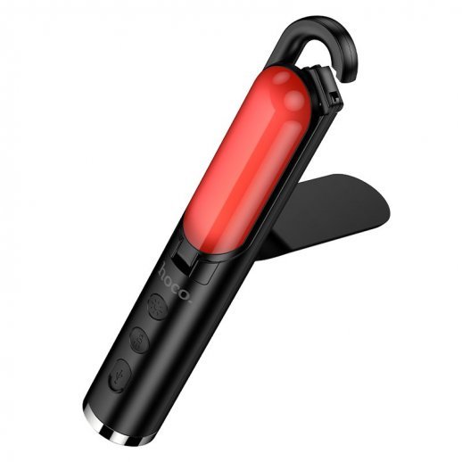 Аккумуляторная LED-лампа HX13 multifunctional camping light, чёрный