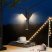 Аккумуляторная LED-лампа HX13 multifunctional camping light, чёрный