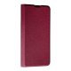 Книжка Flip Cover Elite для Samsung M56 Bordo