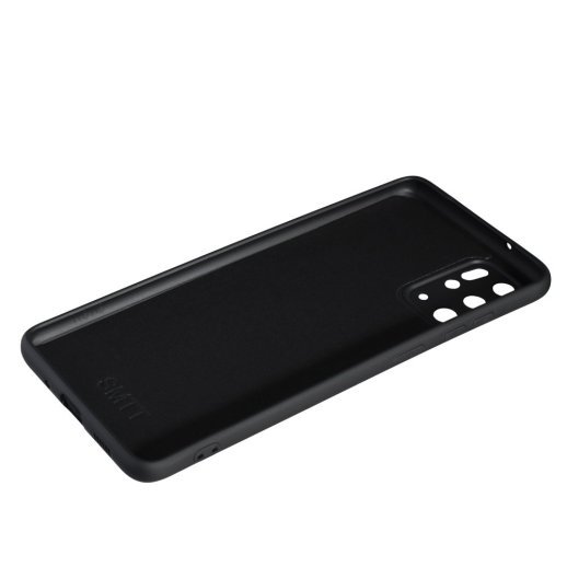 Силіконовий чохол Case SMTT (AA) для Samsung S20 Plus Black