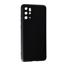 Силіконовий чохол Case SMTT (AA) для Samsung S20 Plus Black