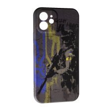 Силіконовий чохол Case UA для Apple iPhone 12 Hunter