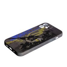 Силіконовий чохол Case UA для Apple iPhone 12 Hunter