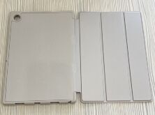 Книжка кожа планшет Pencil Case Samsung Tab A8 (X200) Gold