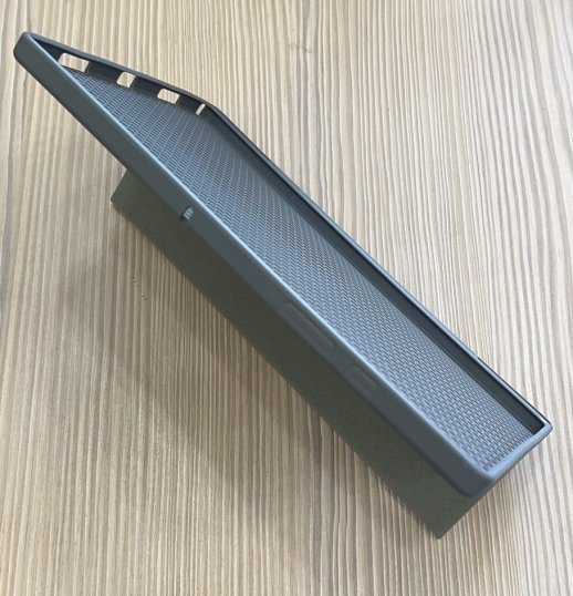 Книжка кожа планшет Pencil Case Samsung Tab A8 (X200) Gold